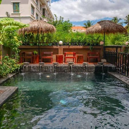 Mango Kesararam Hotel Siem Reap Luaran gambar