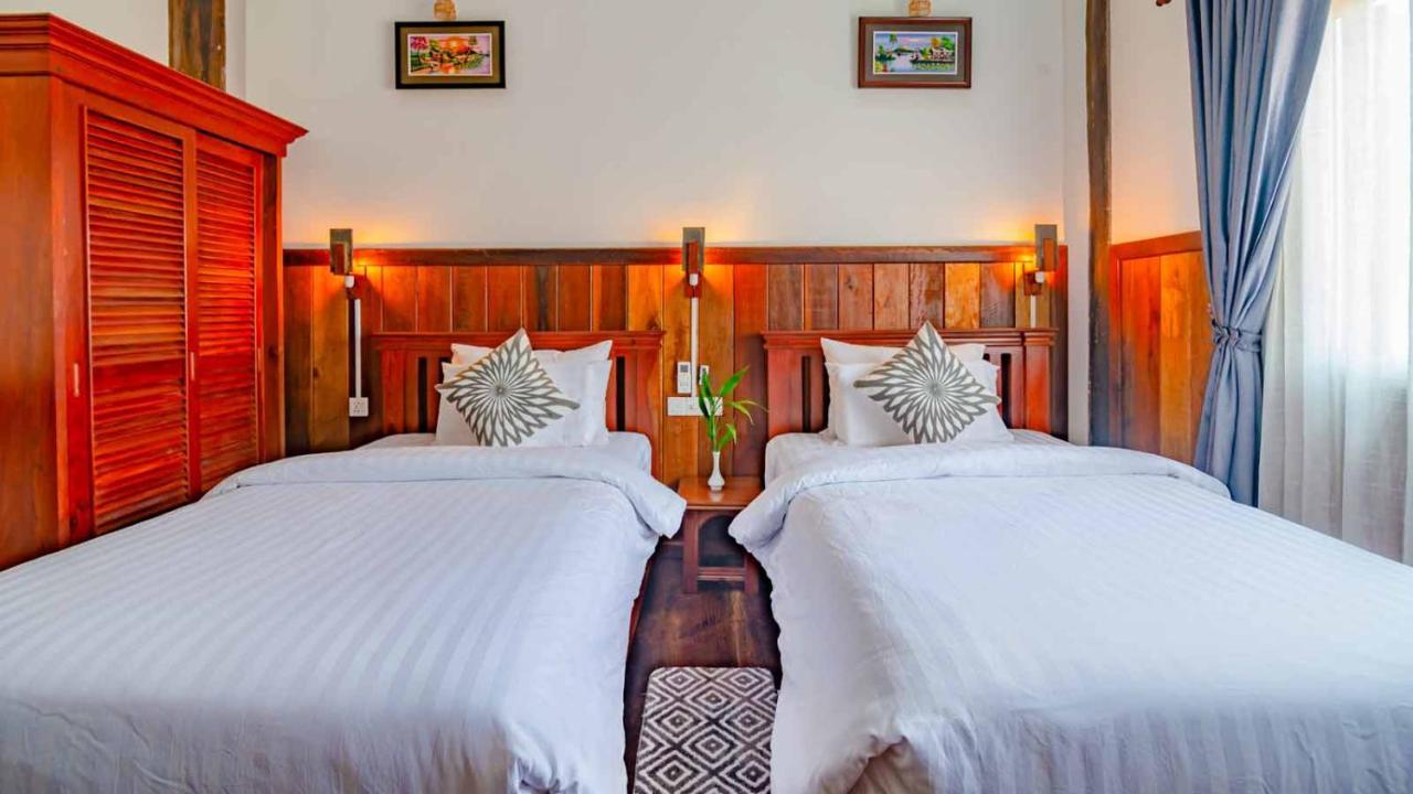 Mango Kesararam Hotel Siem Reap Luaran gambar