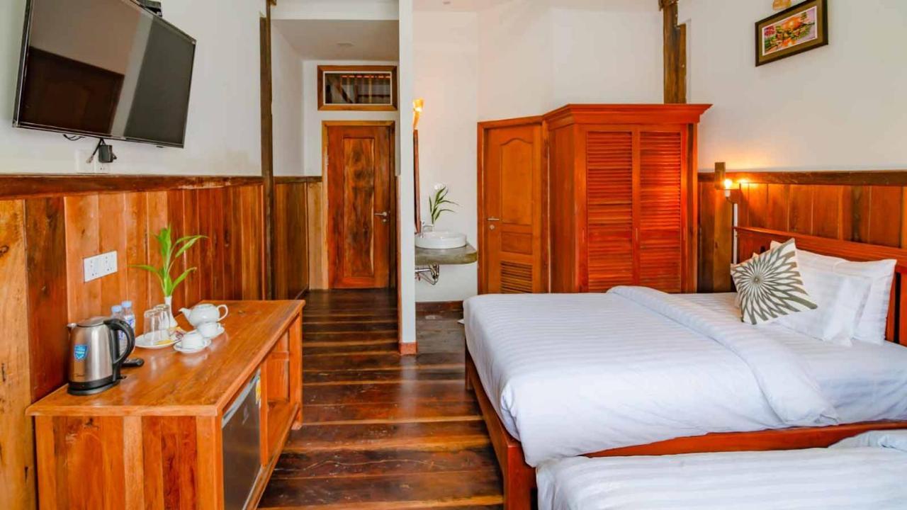 Mango Kesararam Hotel Siem Reap Luaran gambar