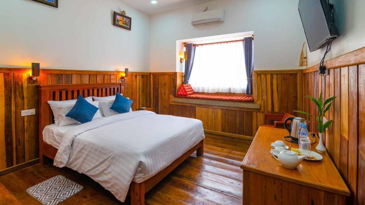 Mango Kesararam Hotel Siem Reap Luaran gambar
