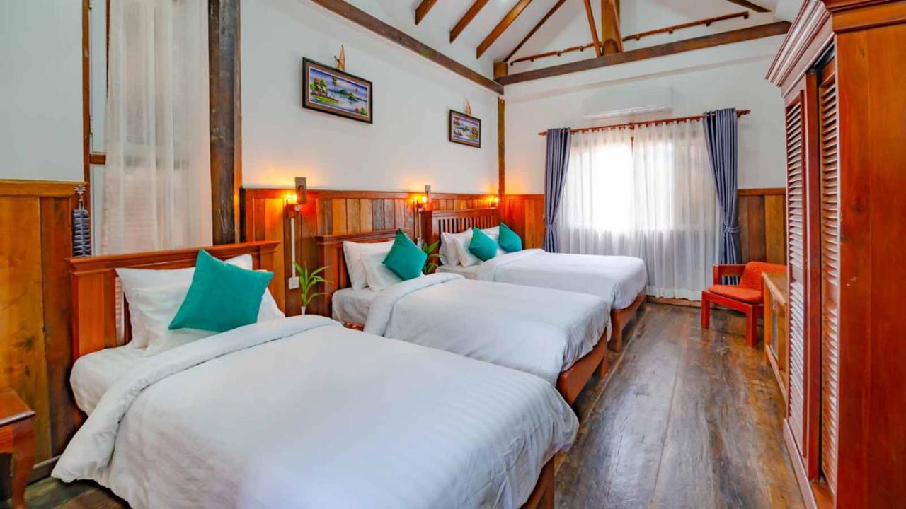 Mango Kesararam Hotel Siem Reap Luaran gambar