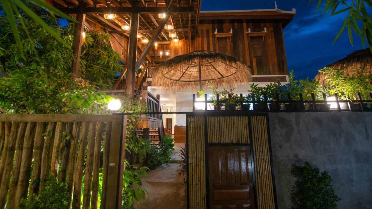 Mango Kesararam Hotel Siem Reap Luaran gambar