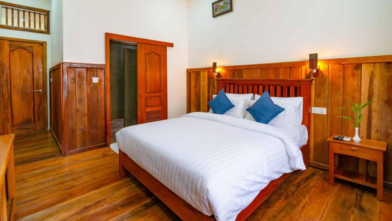 Mango Kesararam Hotel Siem Reap Luaran gambar