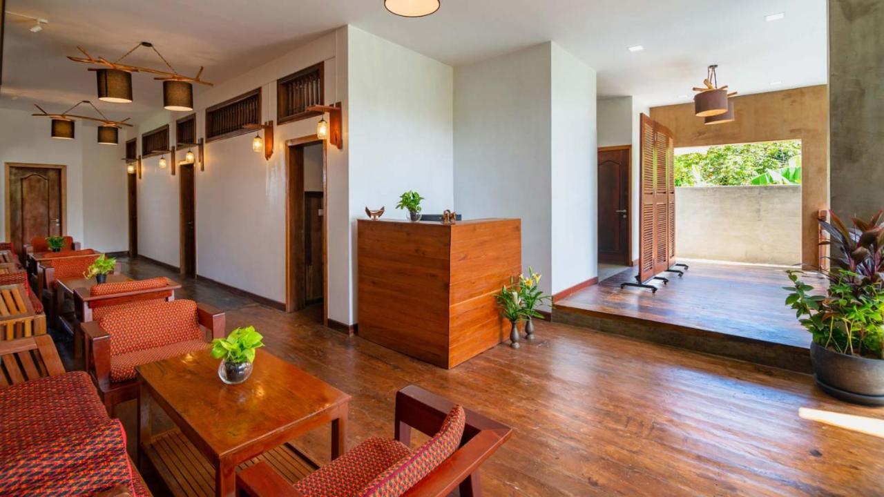 Mango Kesararam Hotel Siem Reap Luaran gambar