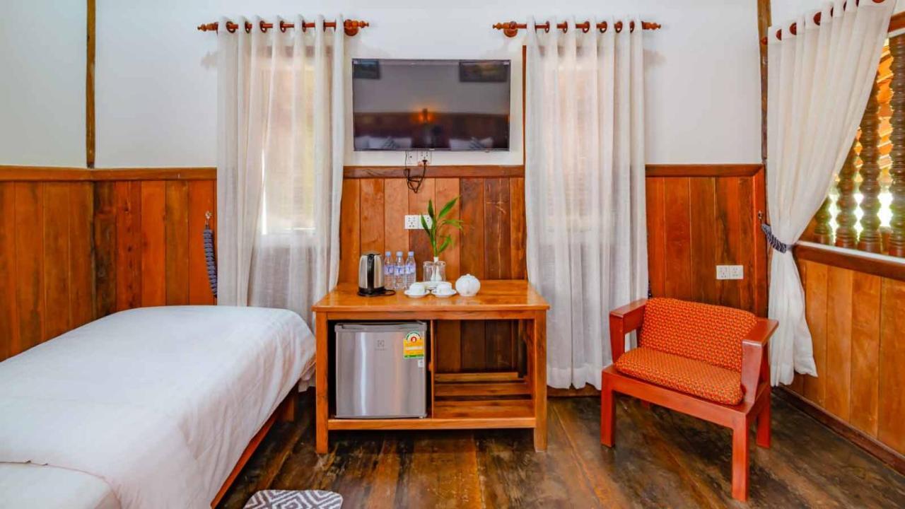 Mango Kesararam Hotel Siem Reap Luaran gambar