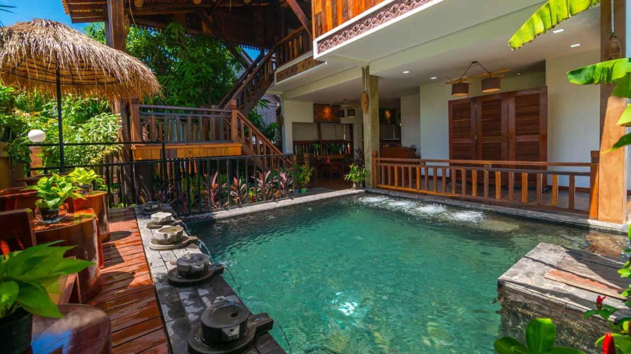 Mango Kesararam Hotel Siem Reap Luaran gambar